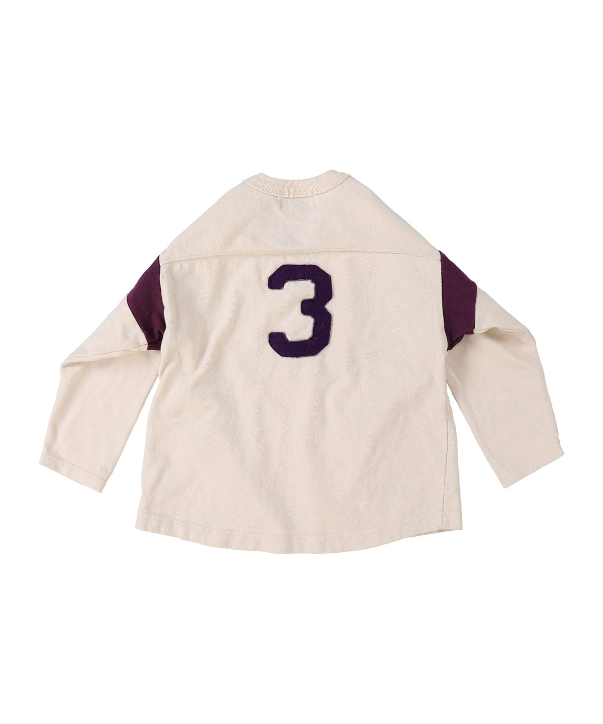 Vintage Cotton Jersey SUNFUN L/S Tee