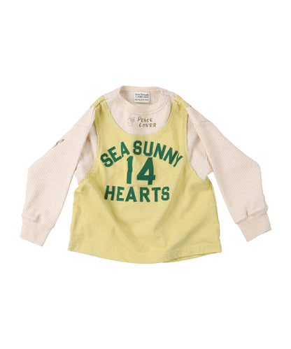 Tanktop Layered L/S Tee