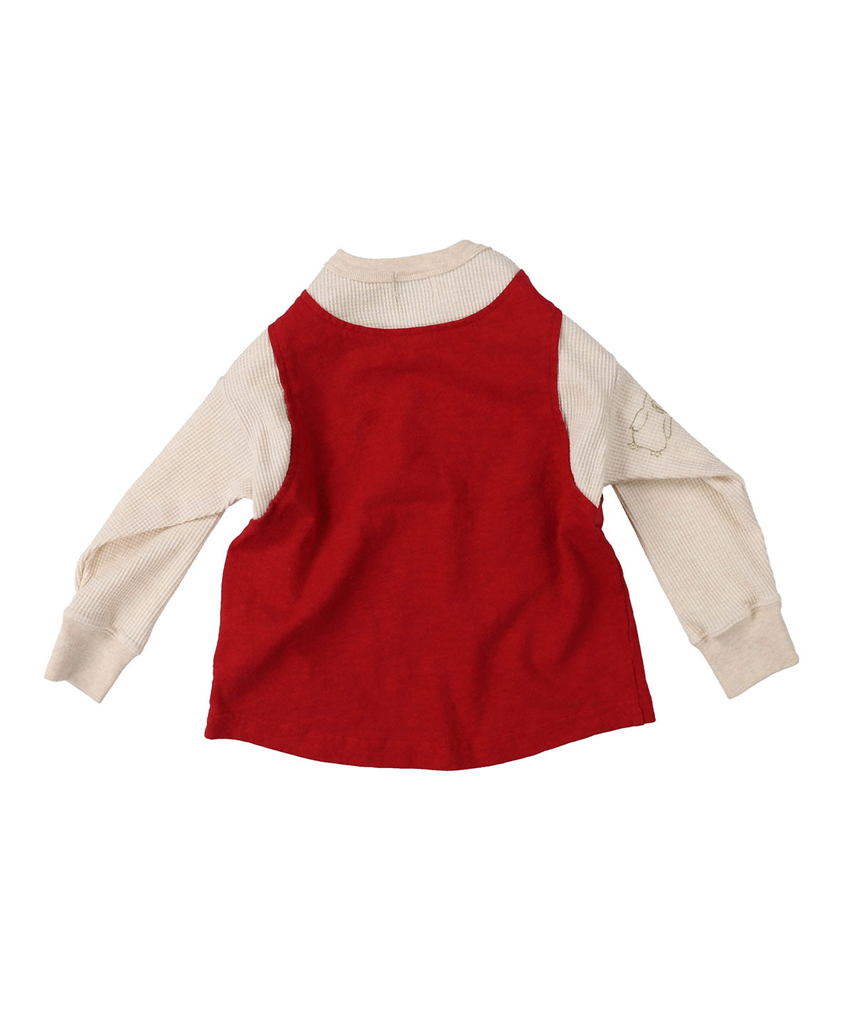 Tanktop Layered L/S Tee