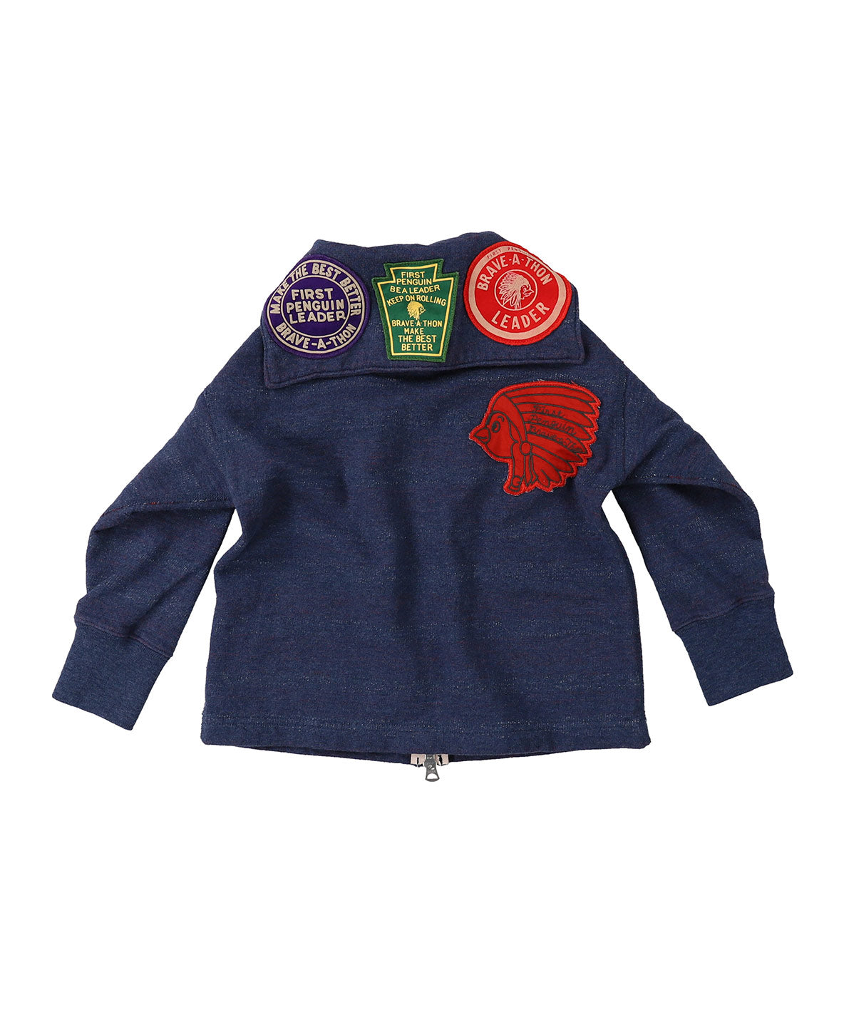 Inlay Striped PENNIE Jacket