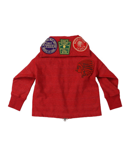 Inlay Striped PENNIE Jacket