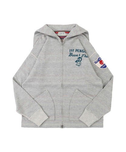 Inlay Striped PENNIE Jacket(LADIES)