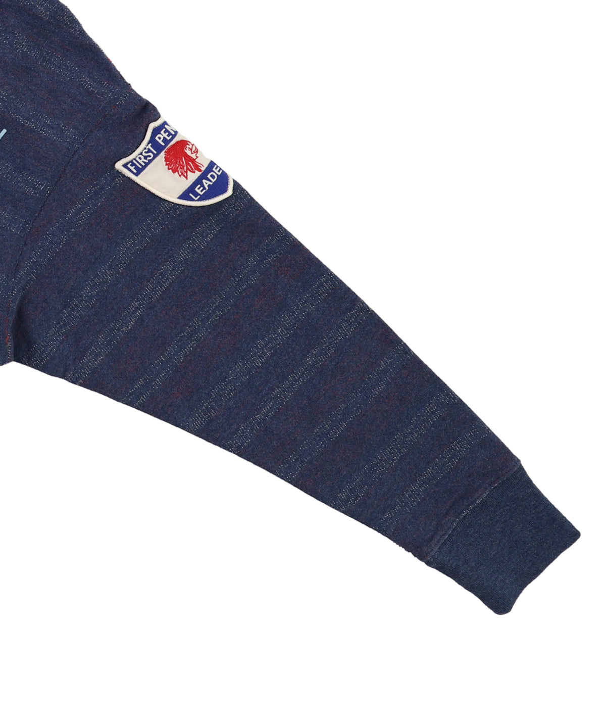 Inlay Striped PENNIE Jacket(LADIES)