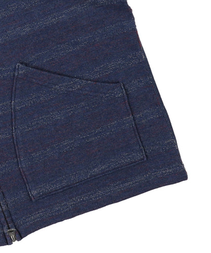 Inlay Striped PENNIE Jacket(LADIES)