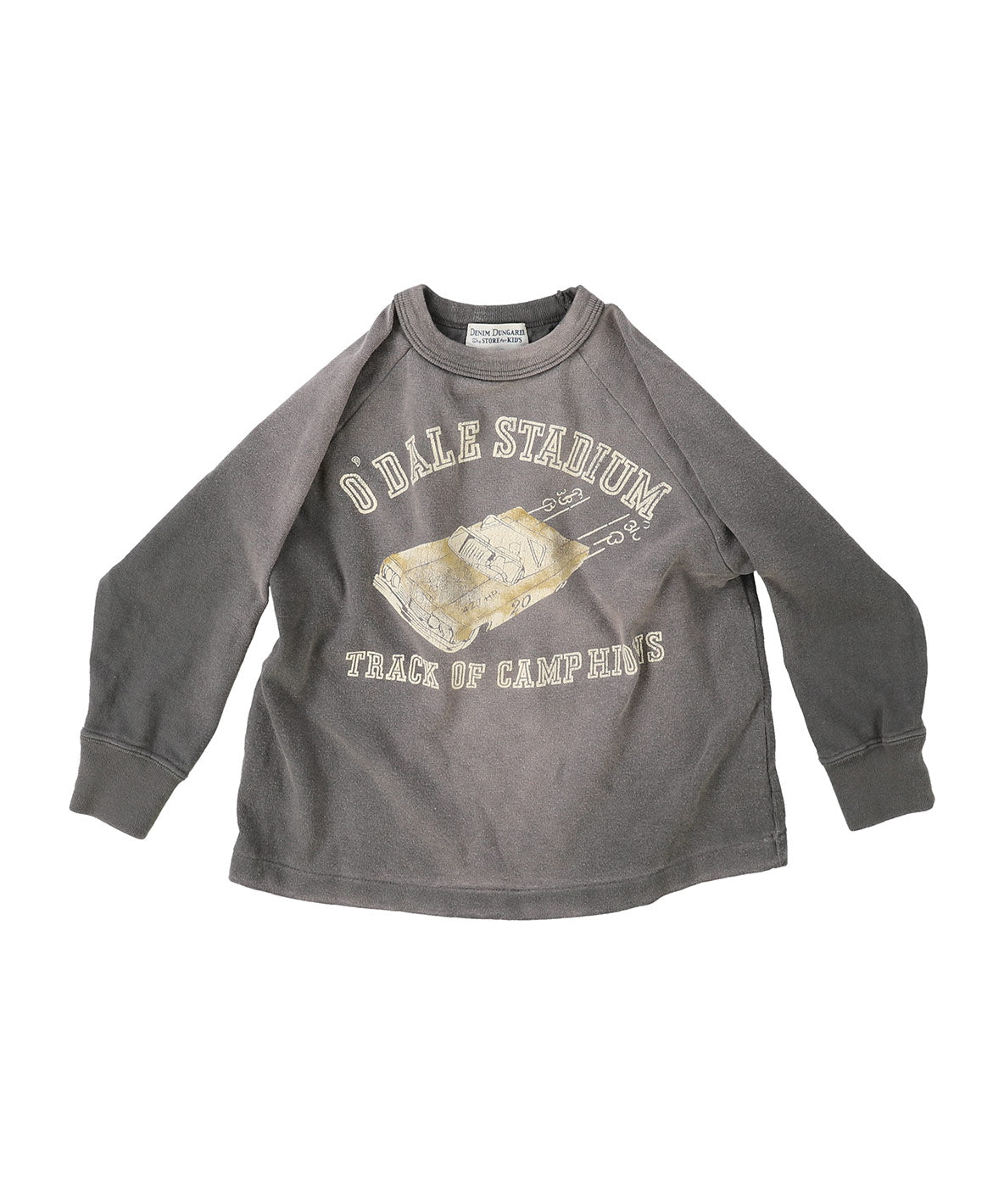 Vintage Cotton Jersey STADIUM L/S Tee