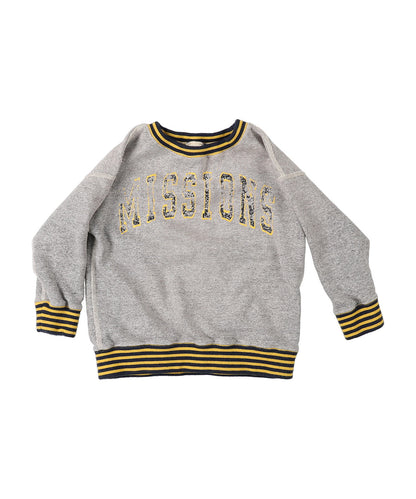Vintage Pile MISSIONS Sweatshirt