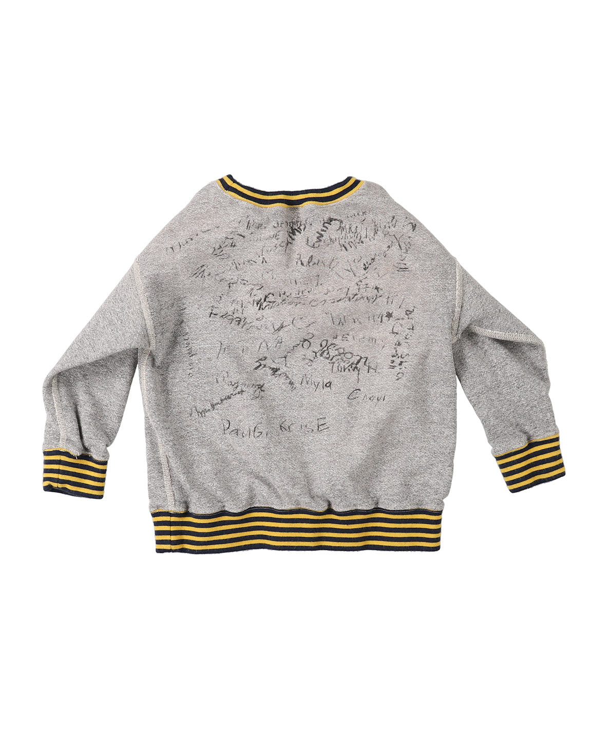 Vintage Pile MISSIONS Sweatshirt