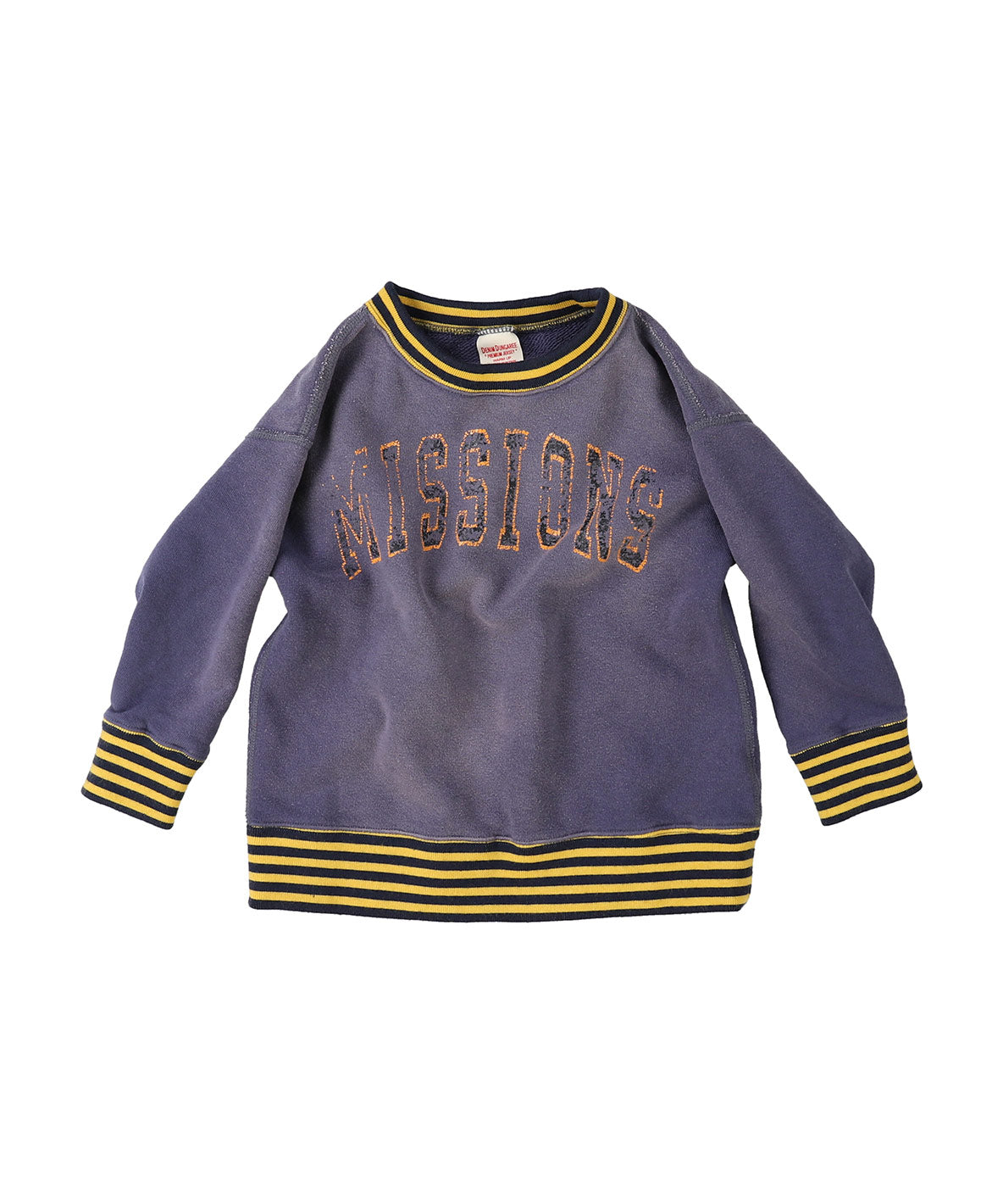 Vintage Pile MISSIONS Sweatshirt