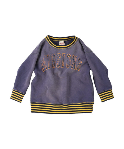 Vintage Pile MISSIONS Sweatshirt