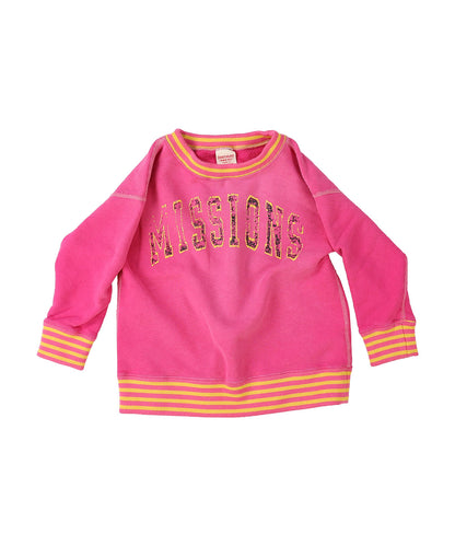 Vintage Pile MISSIONS Sweatshirt