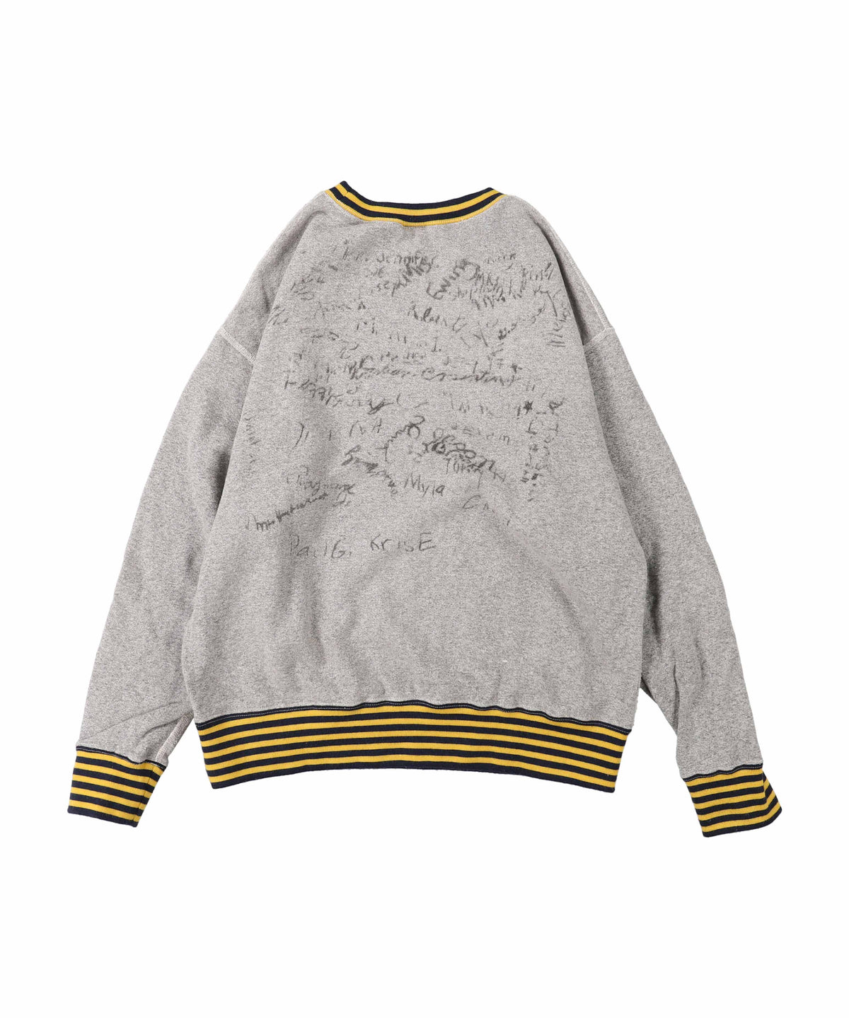 Vintage Pile MISSIONS Sweatshirt(LADIES)