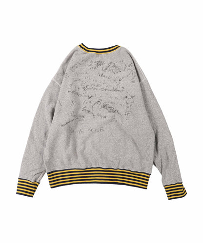 Vintage Pile MISSIONS Sweatshirt(LADIES)