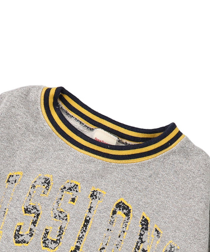 Vintage Pile MISSIONS Sweatshirt(LADIES)