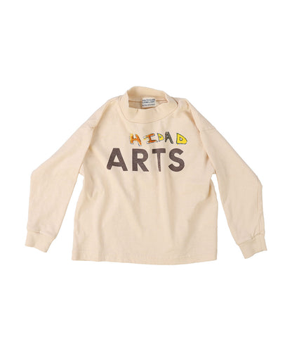 ARTS Mockneck L/S Tee
