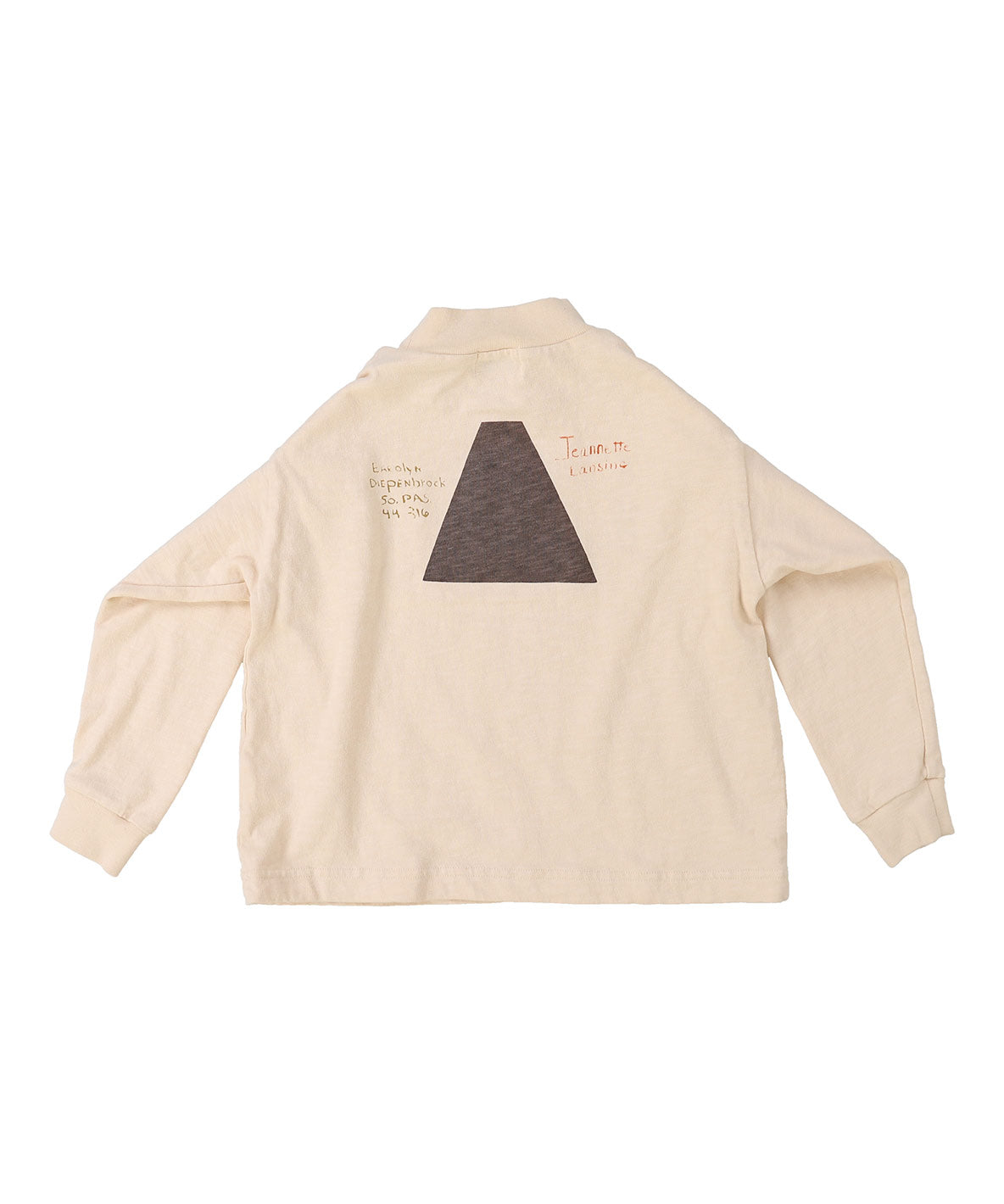 ARTS Mockneck L/S Tee