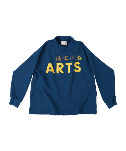 ARTS Mockneck L/S Tee