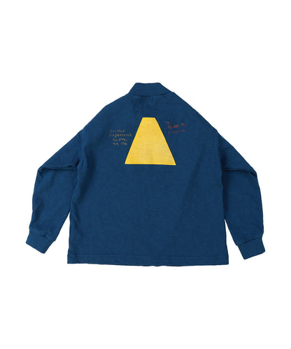 ARTS Mockneck L/S Tee
