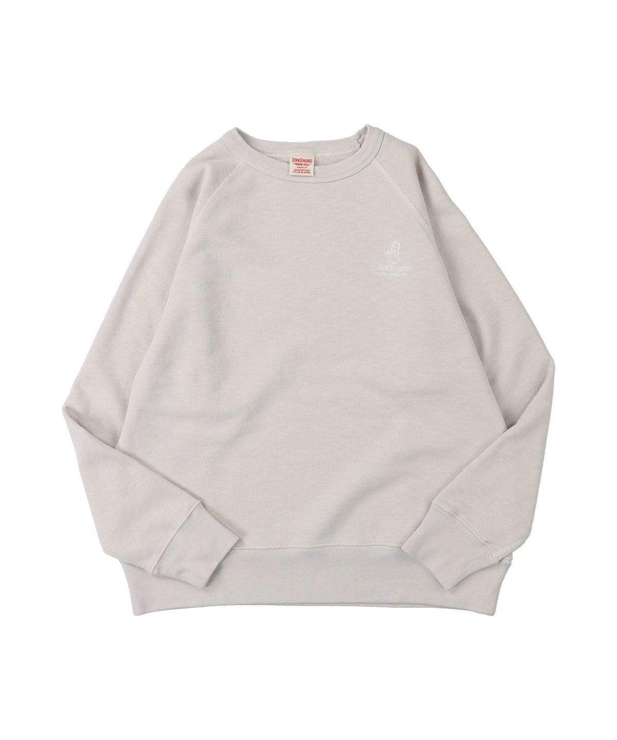 PENNIE DYED Sweatshirt(LADIES)