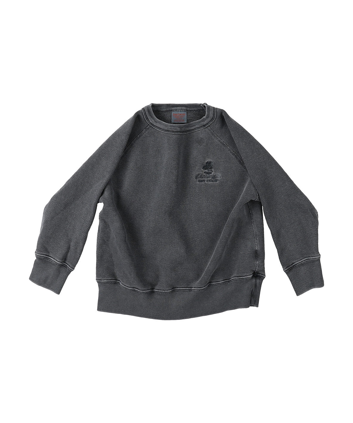 PENNIE DYED Sweatshirt(LADIES)