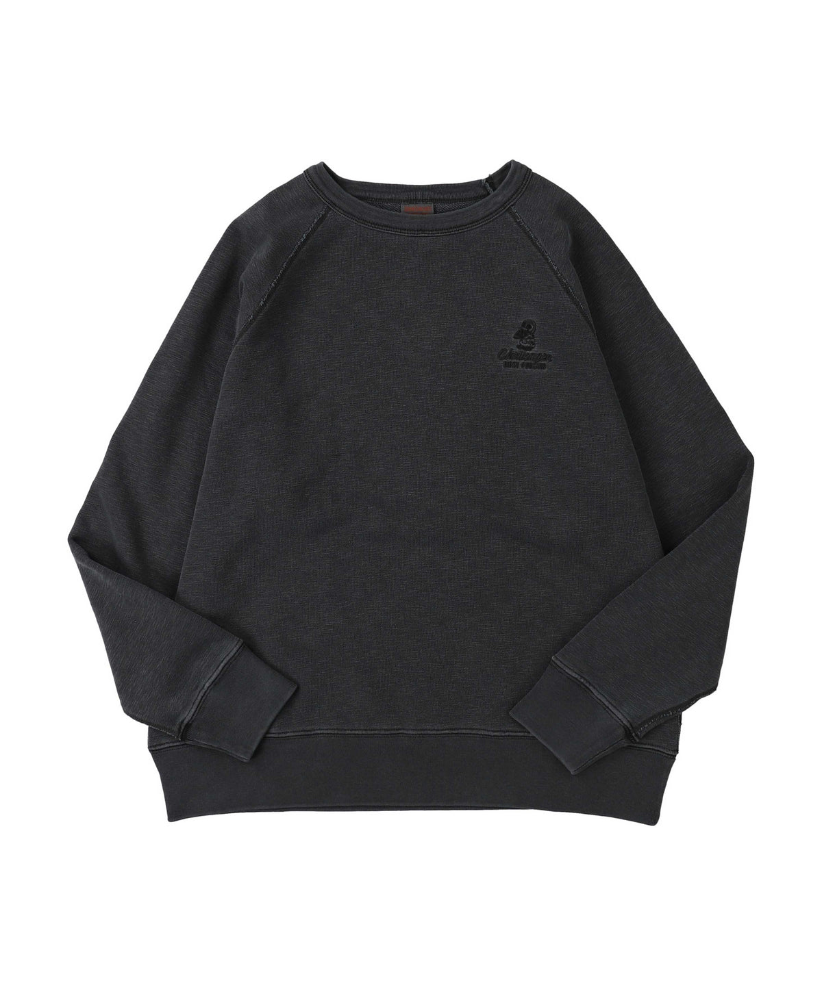 PENNIE DYED Sweatshirt(LADIES)
