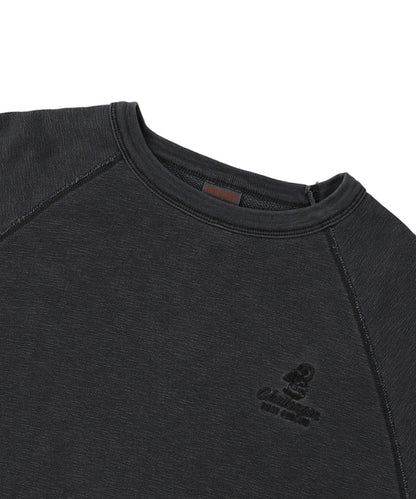 PENNIE DYED Sweatshirt(LADIES)