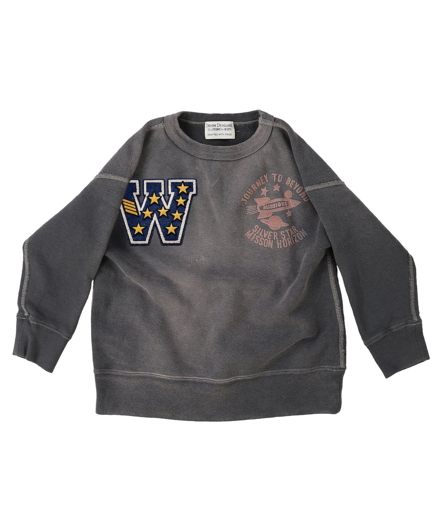Vintage Pile JOURNEY Sweatshirt(LADIES)