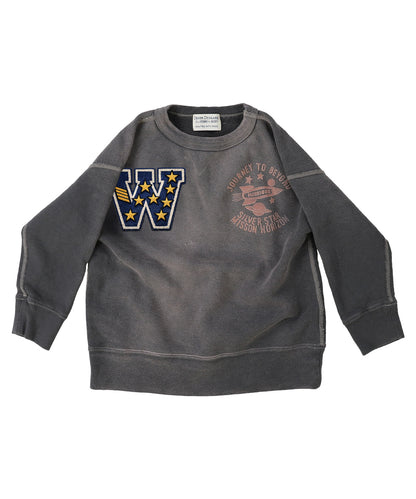 Vintage Pile JOURNEY Sweatshirt(LADIES)
