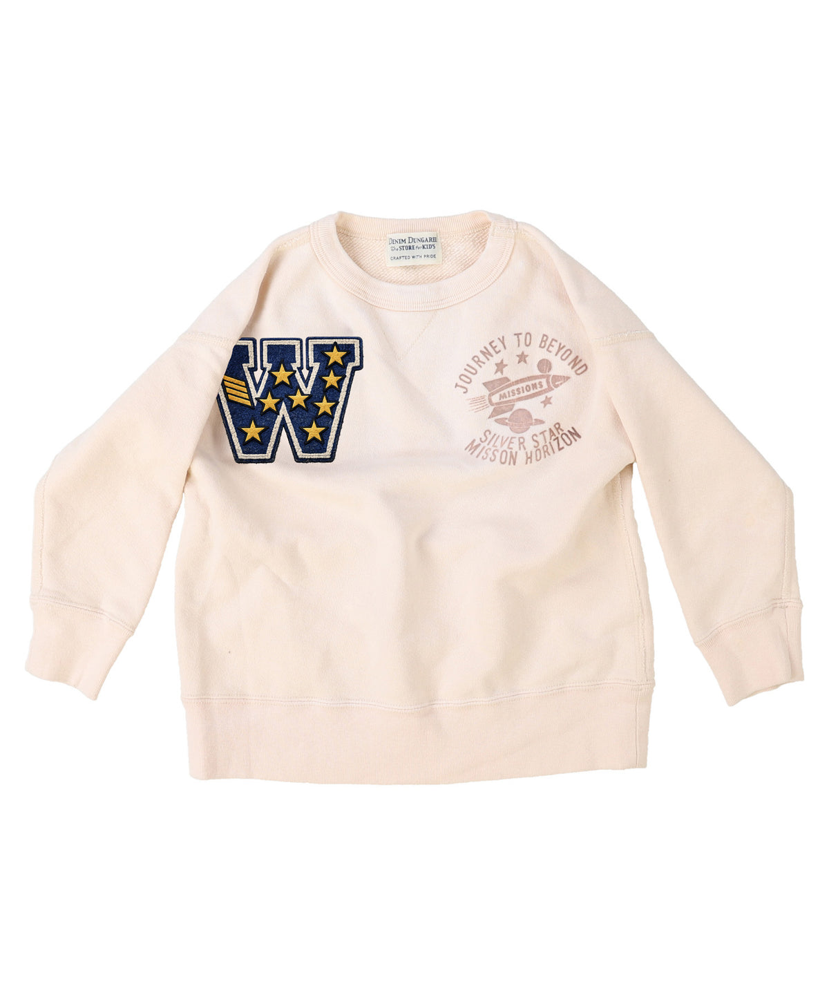 Vintage Pile JOURNEY Sweatshirt(LADIES)