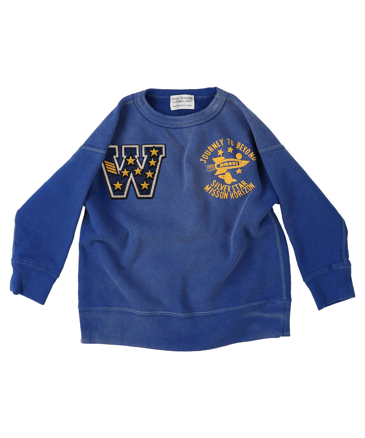Vintage Pile JOURNEY Sweatshirt(LADIES)