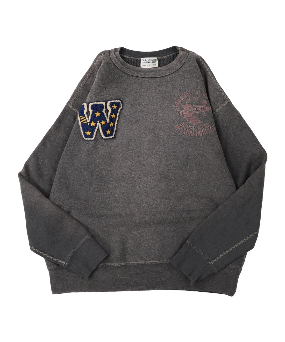 Vintage Pile JOURNEY Sweatshirt(LADIES)