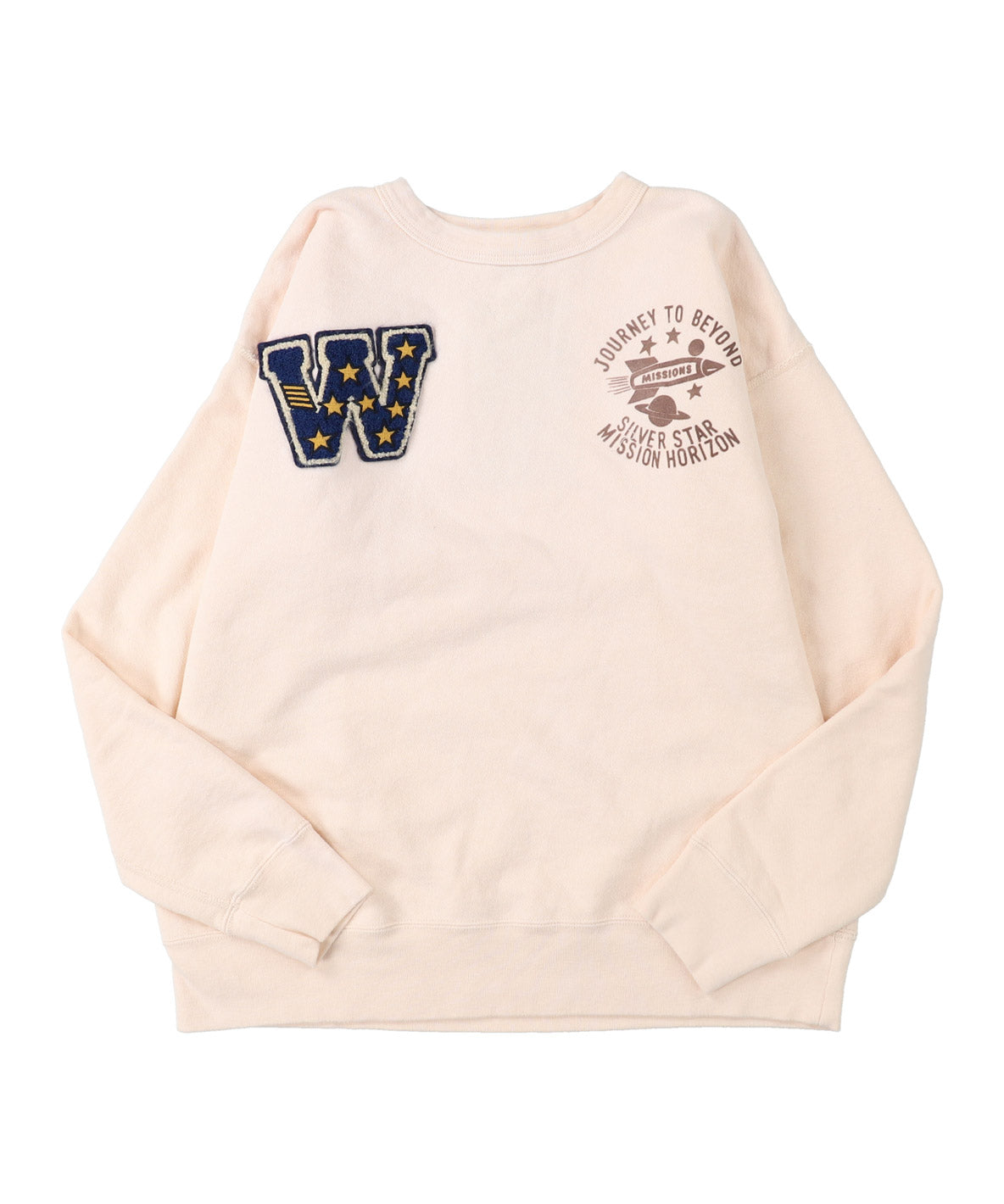 Vintage Pile JOURNEY Sweatshirt(LADIES)