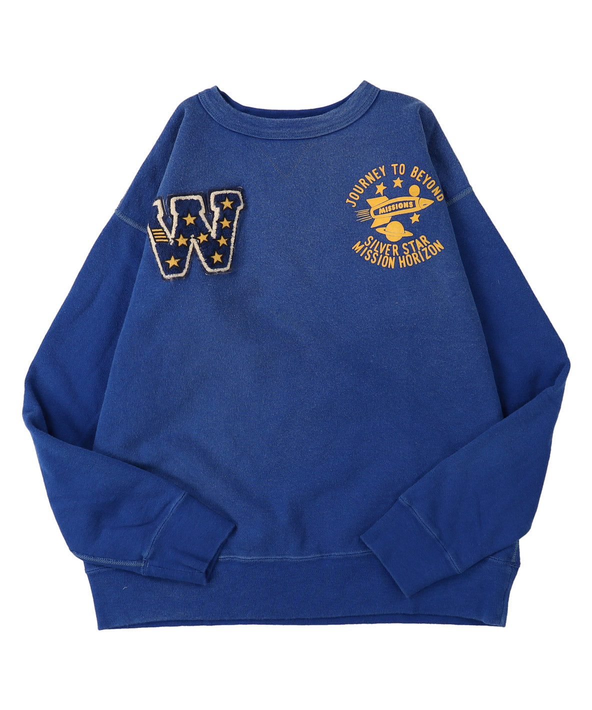 Vintage Pile JOURNEY Sweatshirt(LADIES)