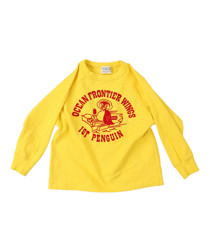 PENNIE HEROES L/S Tee