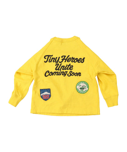 PENNIE HEROES L/S Tee