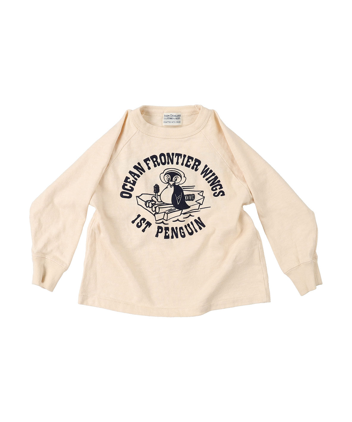 PENNIE HEROES L/S Tee