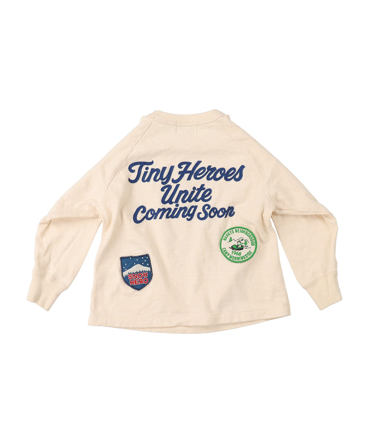 PENNIE HEROES L/S Tee