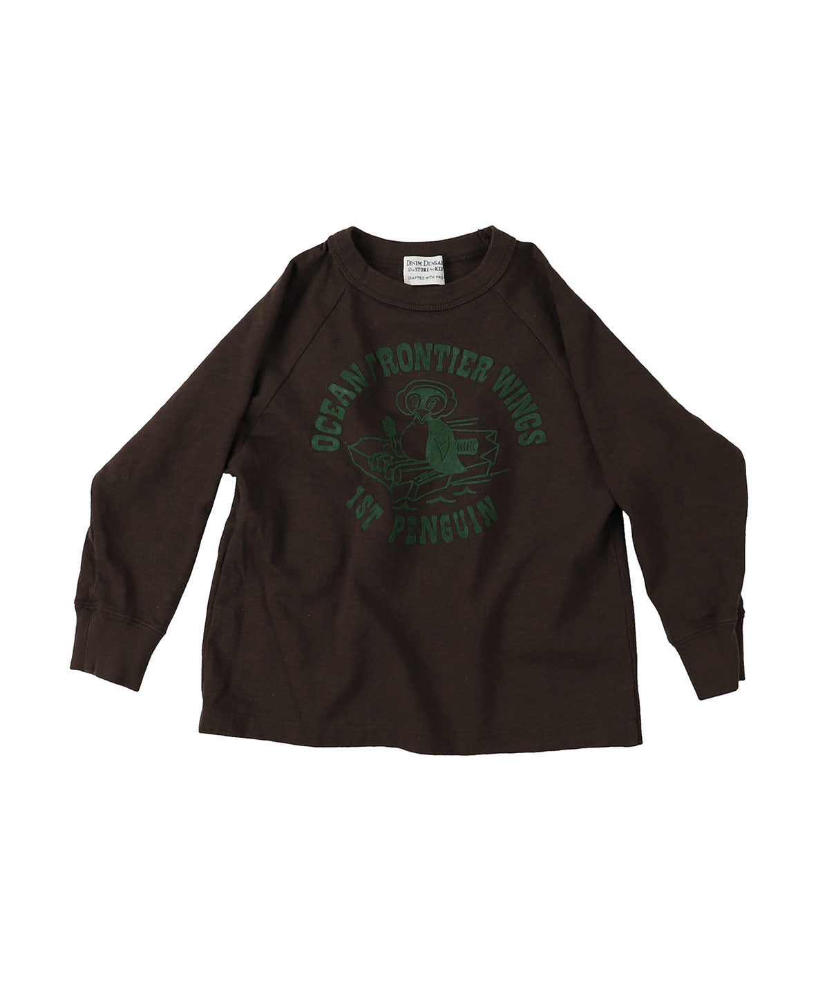 PENNIE HEROES L/S Tee