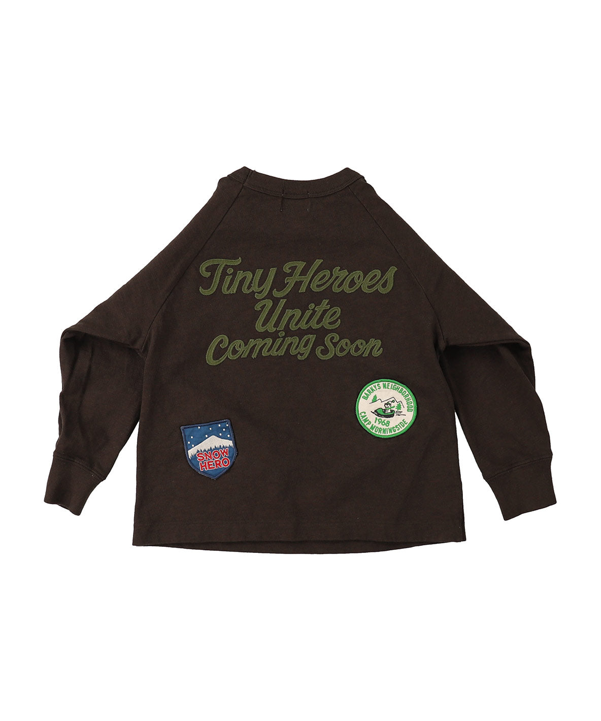 PENNIE HEROES L/S Tee