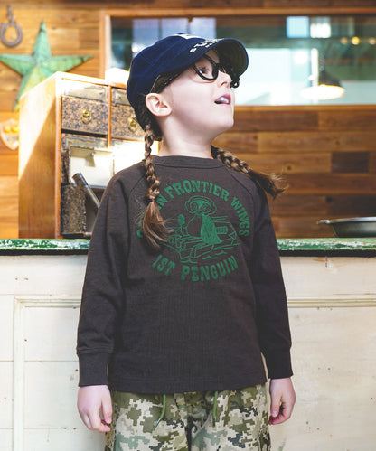 PENNIE HEROES L/S Tee