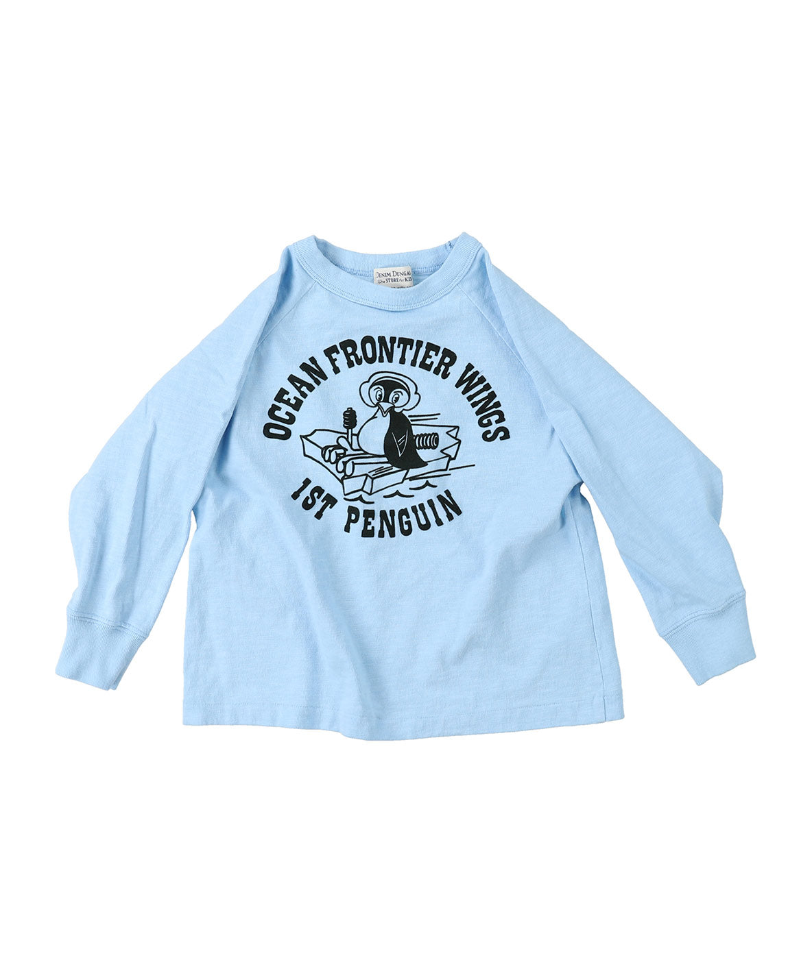 PENNIE HEROES L/S Tee
