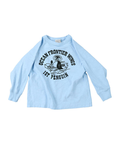 PENNIE HEROES L/S Tee