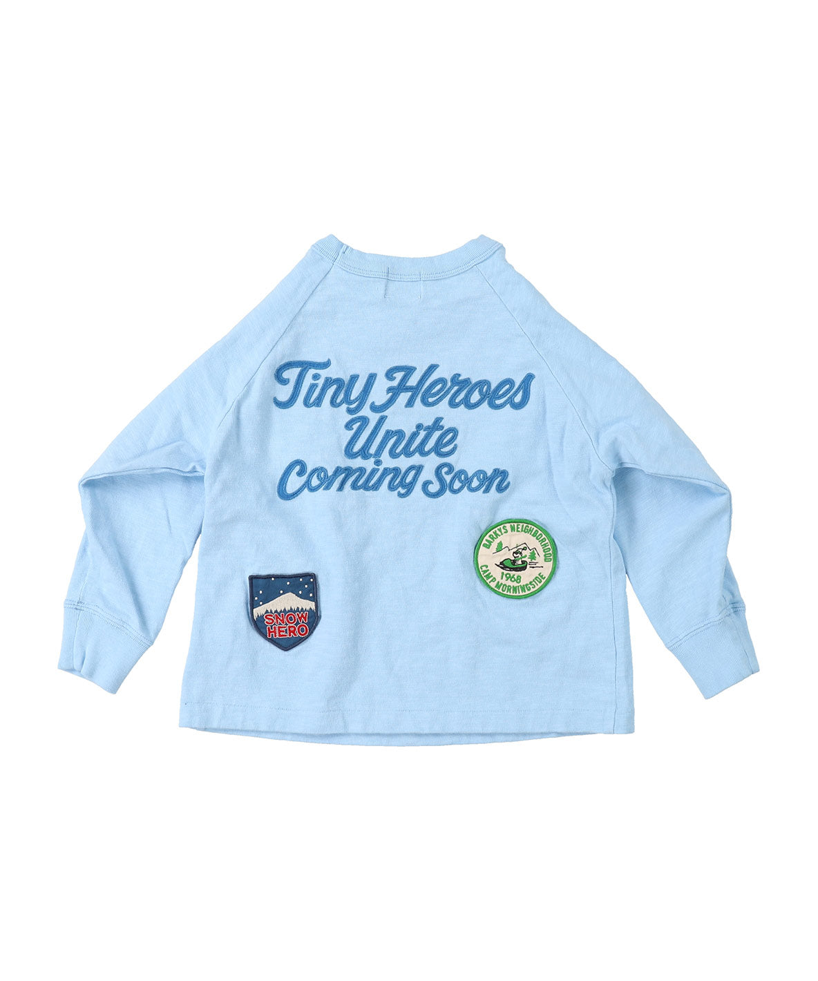 PENNIE HEROES L/S Tee