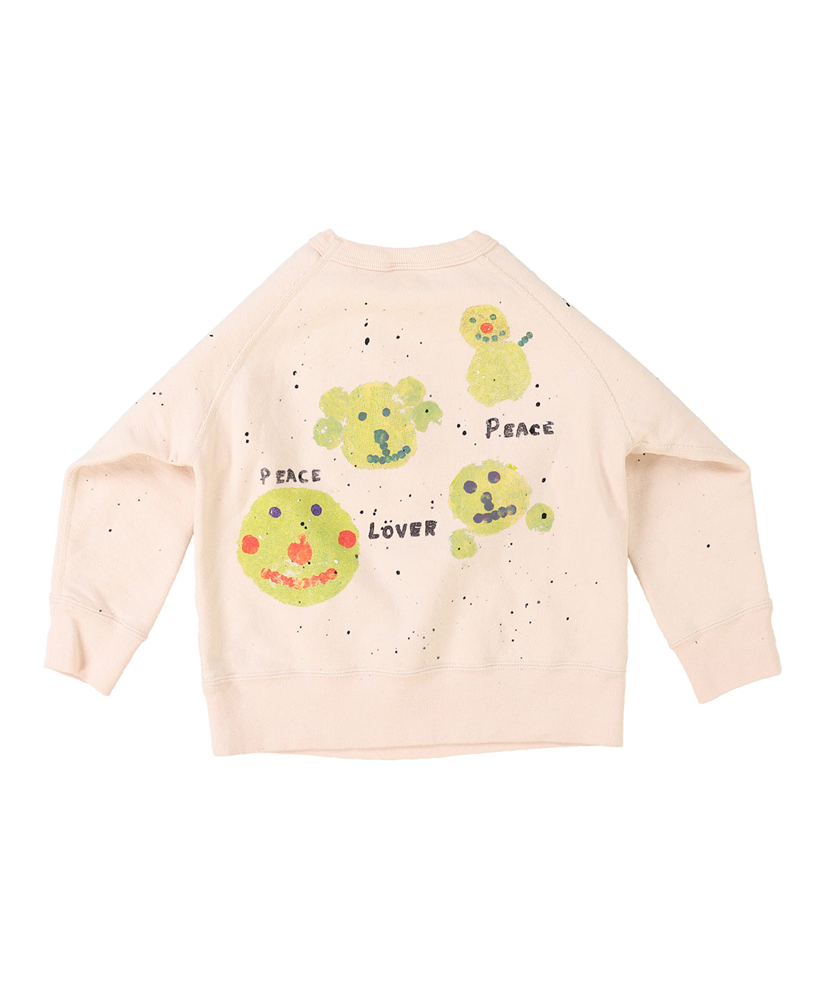 Vintage Pile ART Sweatshirt