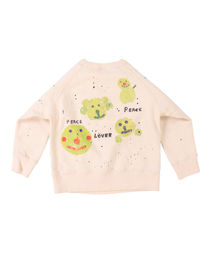 Vintage Pile ART Sweatshirt