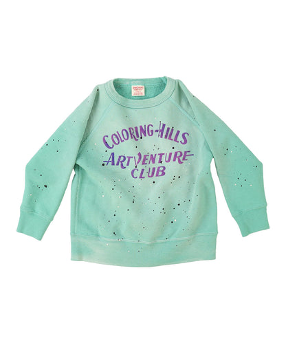 Vintage Pile ART Sweatshirt