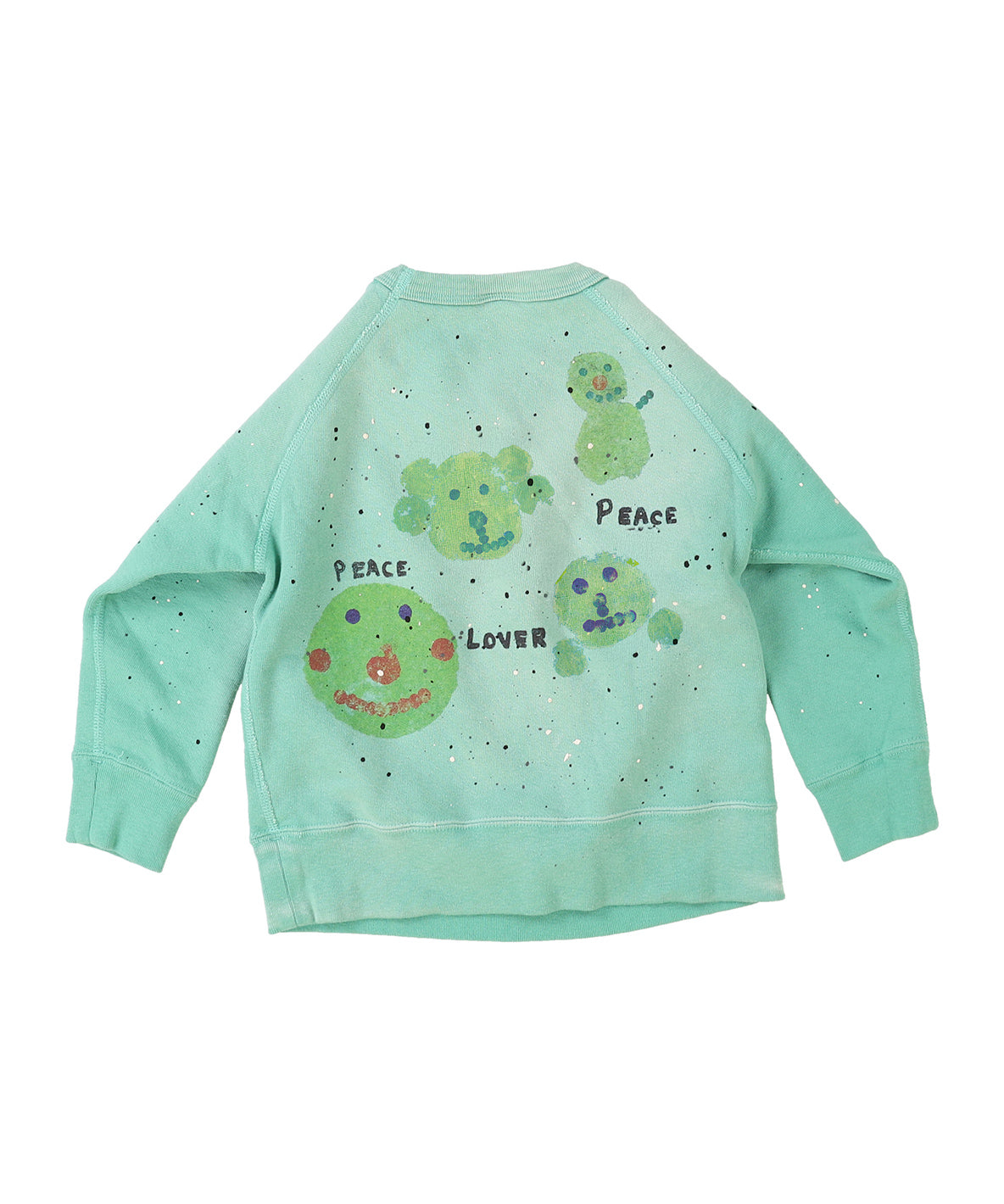 Vintage Pile ART Sweatshirt