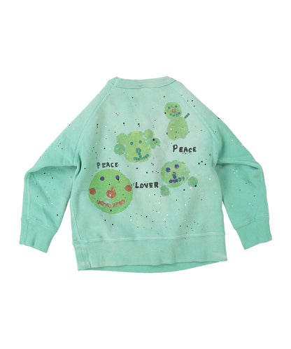 Vintage Pile ART Sweatshirt