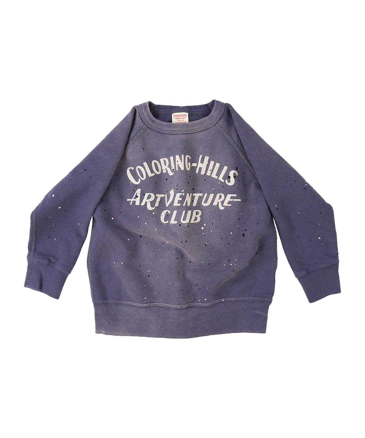 Vintage Pile ART Sweatshirt