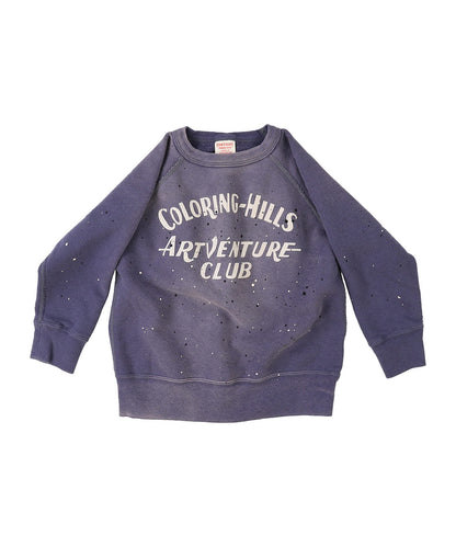 Vintage Pile ART Sweatshirt