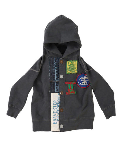Vintage Pile Remake Hoodie
